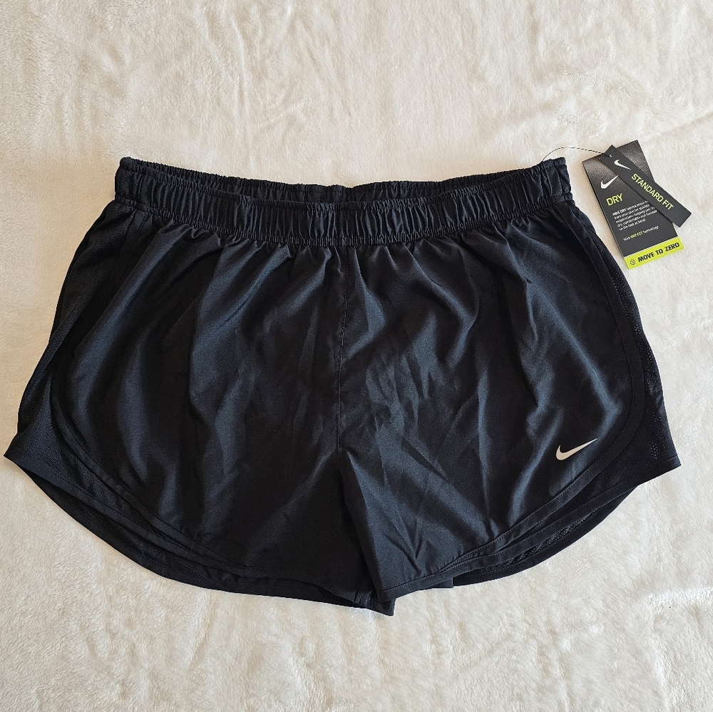 NWT Nike TempoWomen's Brief-Lined Running Shorts XL